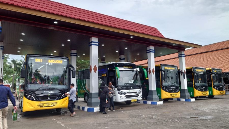 Trayek Baru Terminal Mojokerto–Trawas Segera Diluncurkan, Dorong Transportasi Wilayah Selatan