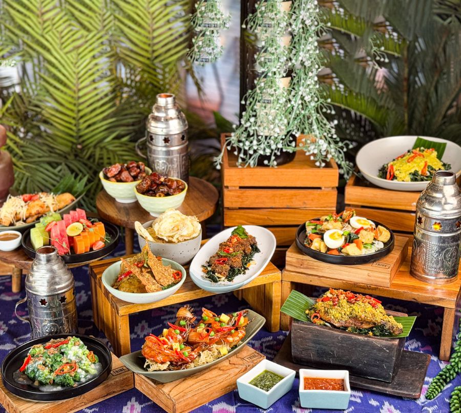 Tribe Bali Kuta Beach Sambut Bulan Suci Ramadan dengan Tribe’s Iftar Delight