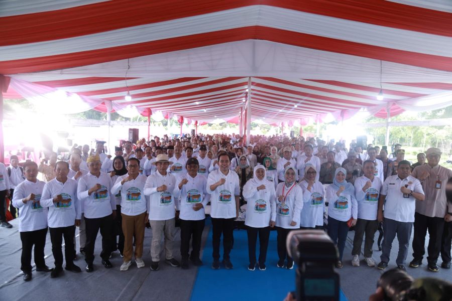 Gerakan Serentak Inseminasi Buatan (IB) se-Jatim Dipusatkan di Jember