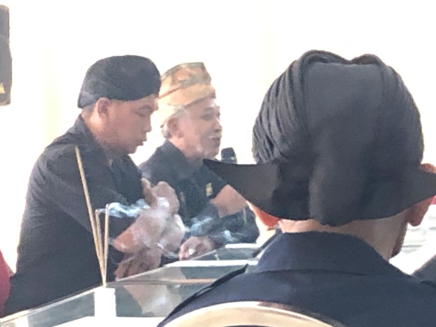 Pegiat Budaya Mojokerto Datangi Dewan, Minta Pemkab Mojokerto Kaji Ulang Pendirian Pabrik di Trowulan