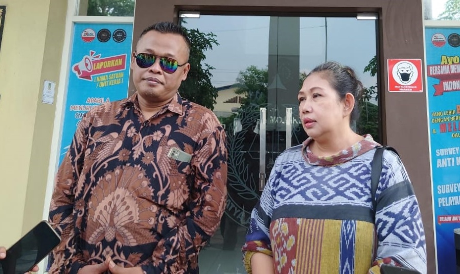 Putut Upaya Penuhi Syarat Justice Collaborator Kasus TBM Kota Mojokerto