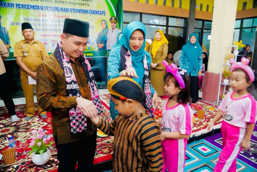 Aktifkan Gemapitu untuk Optimalisasi Layanan Kesehatan Masyarakat Kabupaten Mojokerto