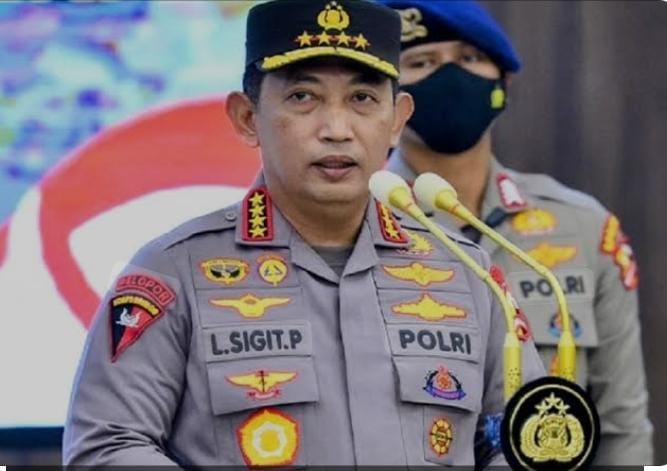 Kapolri Tindak Tegas 4 Anggota Polri Terbukti Tidak Netral dalam Pilkada 2024