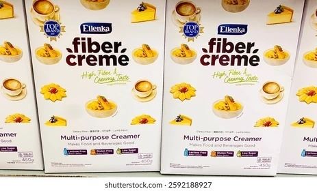 Ingin Masakan Lezat Namun Tetap Sehat, Fiber Creme Solusinya