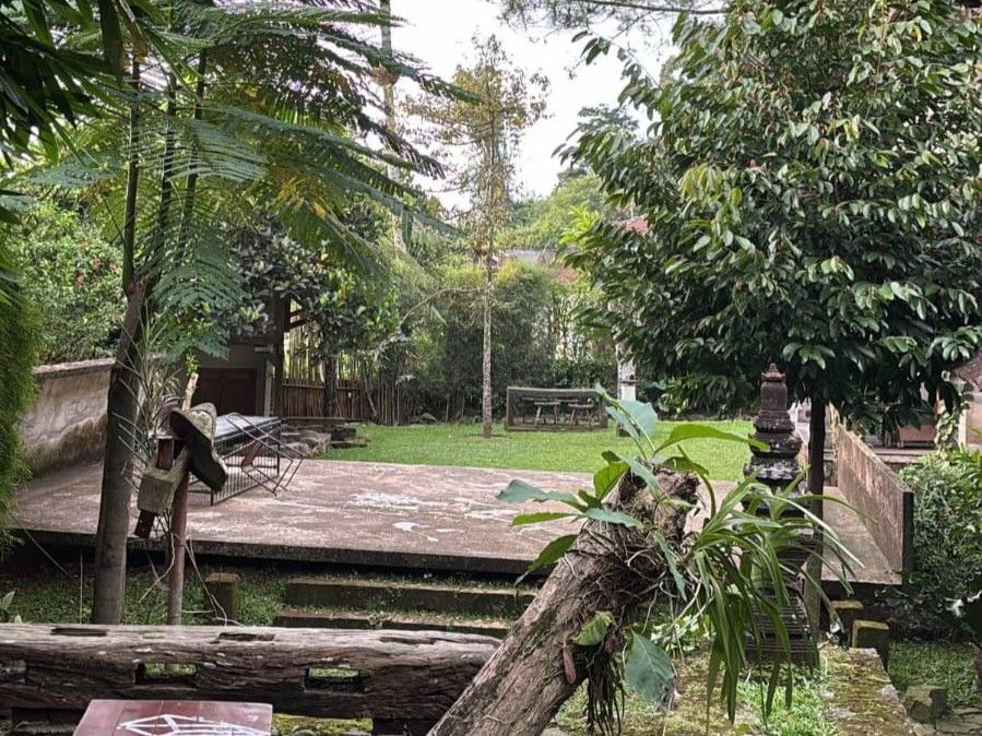 De'Desa, Kafe Unik Bernuansa Tradisional dengan Suasana Syahdu