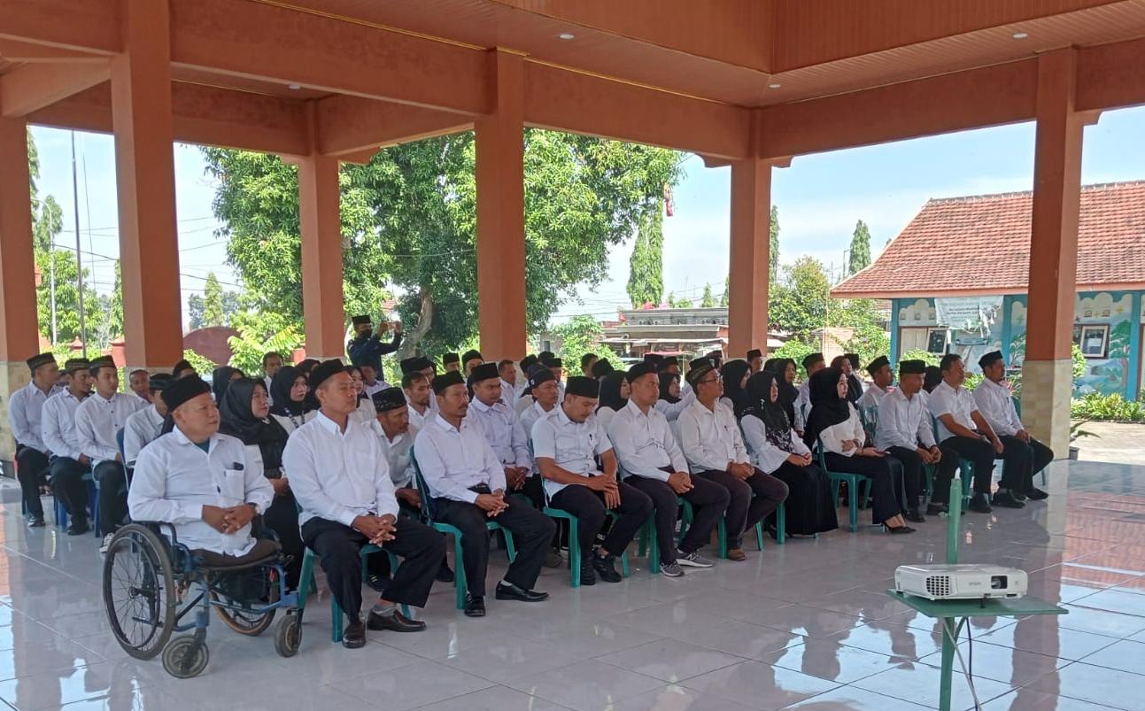 KPU Kabupaten Mojokerto : Penugasan KPPS Penyandang Disabilitas Disesuaikan Kemampuannya