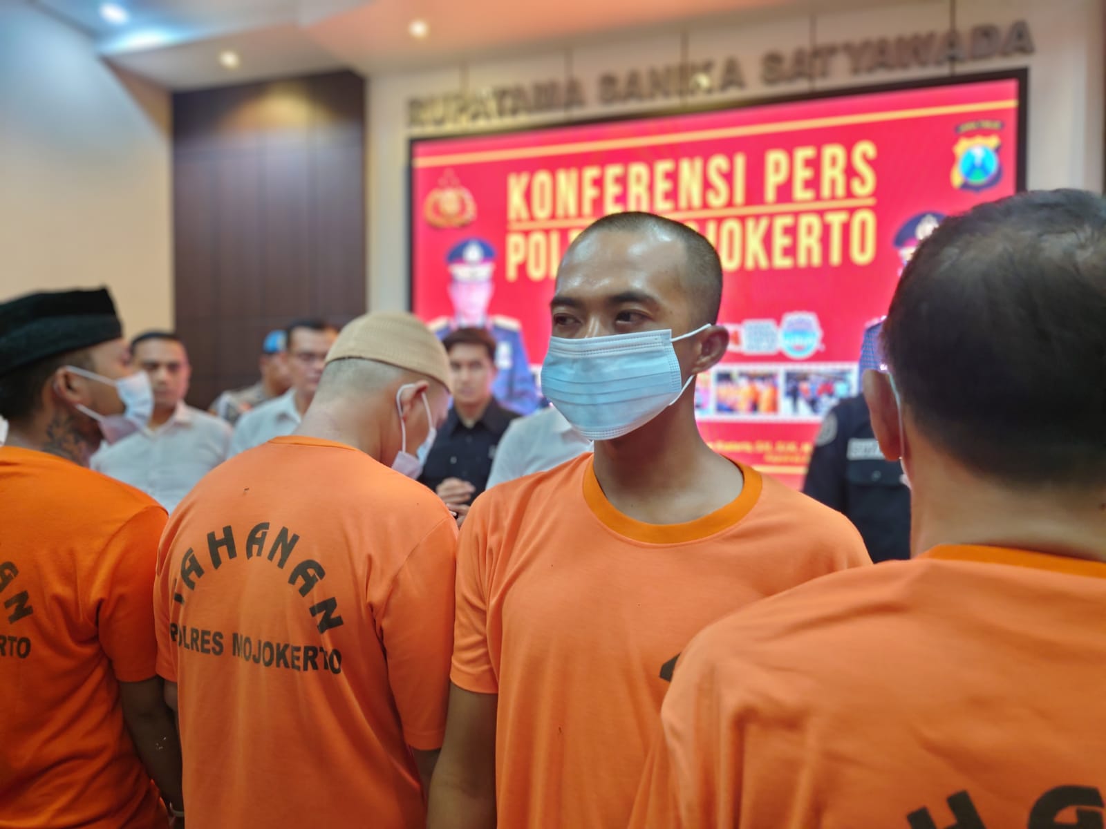 Ayah Biadab di Mojokerto yang Perkosa Anak Kandungnya 6 Kali Ditetapkan Sebagai Tersangka