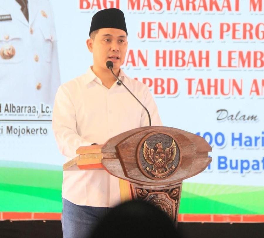 Bupati Mojokerto Angkat Bicara Soal Polemik Mundurnya Tiga Pengurus Koni 2025-2029