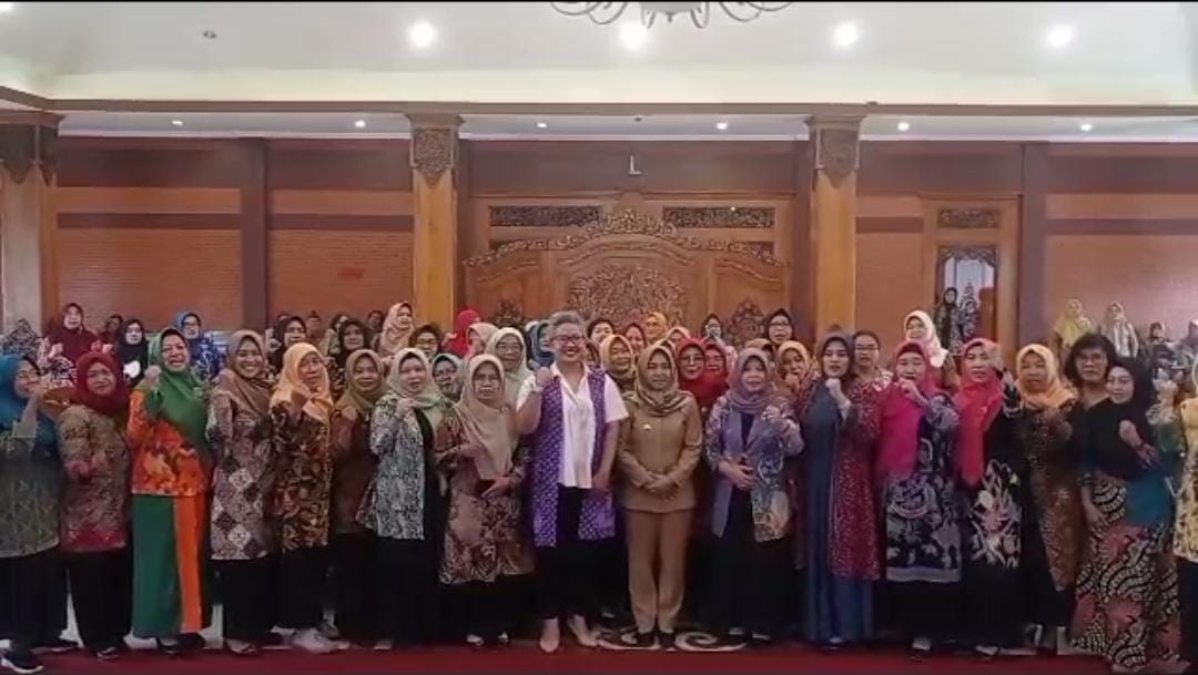  Wali Kota Ajak Kaum Ibu Berani Laporkan Kekerasan pada Perempuan dan Anak