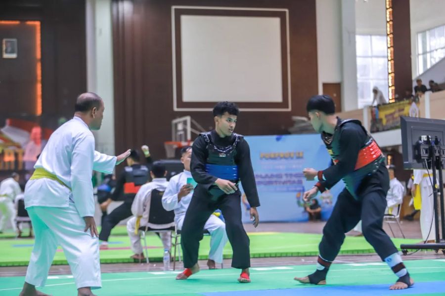 Peringkat ke 18 di Porprov IX Jatim, Kontingen Jember Masih Berpeluang Raih Banyak Medali