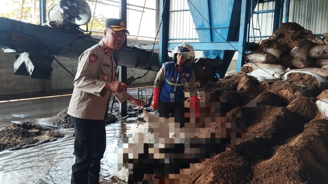 Korban Meninggal Kebakaran PT Indo Oil Perkasa  Bertambah Total  2 Orang