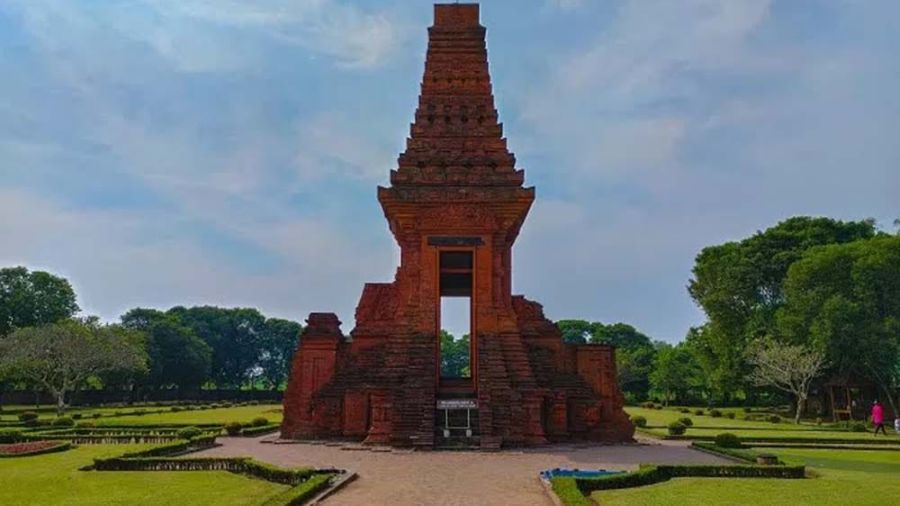 Teknologi LiDAR dan Georadar Dioptimalkan untuk Ungkap Peninggalan Majapahit di Wilayah KCBN Trowulan