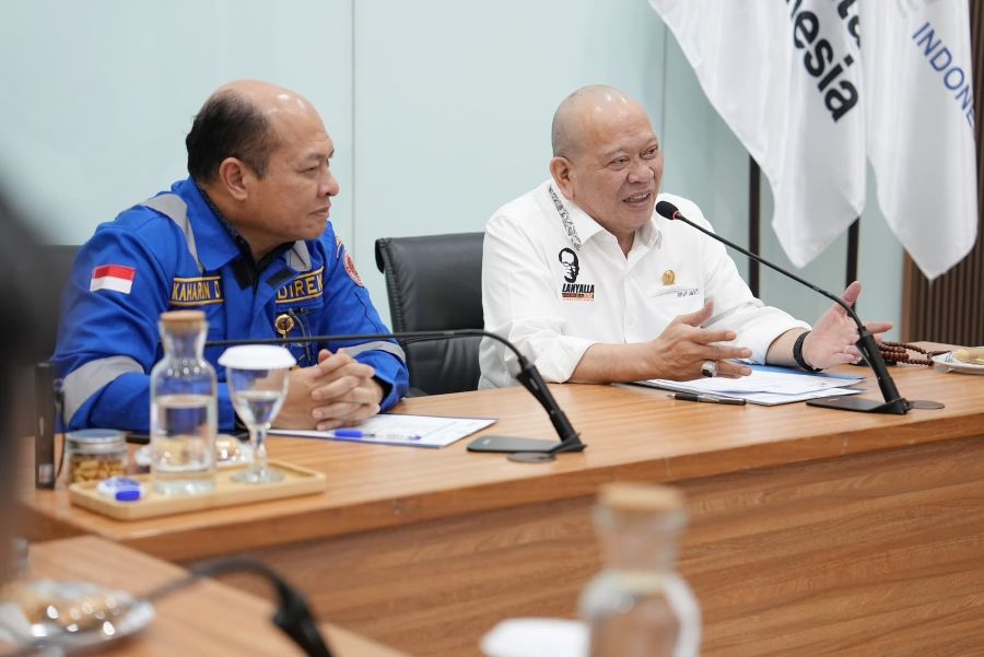 LaNyalla Usulkan Skema 4P untuk Industri Maritim, Tekankan TKDN hingga Libatkan UMKM Lokal