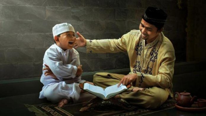 Nyanyi Sunyi Guru-guru TPQ di Kota Mojokerto, Honor Minim dan Diterima Selalu Telat