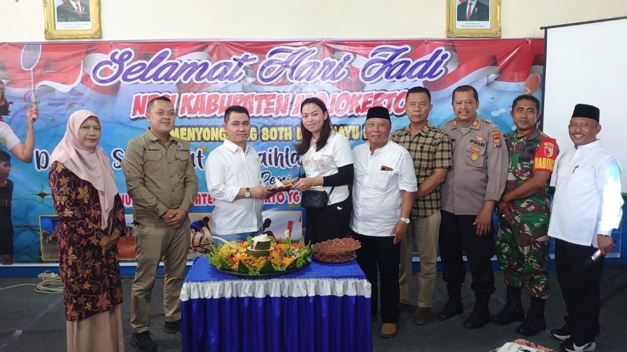 Pemkab Mojokerto Dukung Organisasi Olah Raga Atlet Disabilitas 