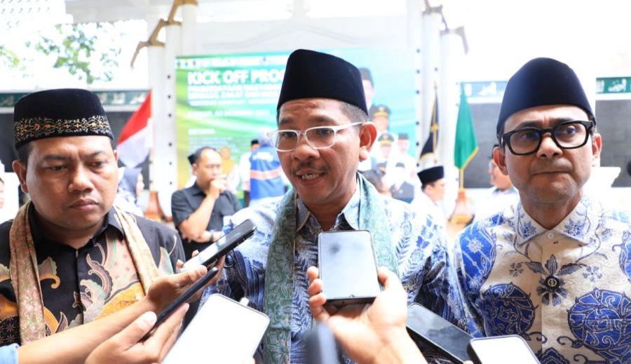 Kemenag Imbau Masjid Gelar Salat Gaib dan Galang Solidaritas Bantuan Penyintas Banjir Bandang Sumatra