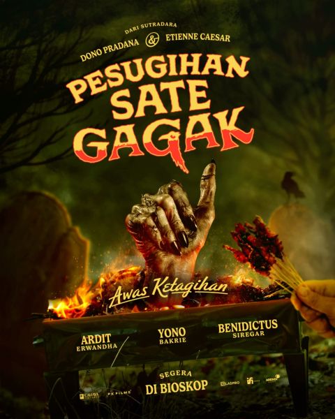 Seram tapi Lucu, Film Horor Komedi