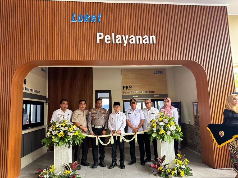 5 Proyek Strategis Diresmikan Bupati Mojokerto Jelang Hari Jadi ke- 732 Kabupaten Mojokerto