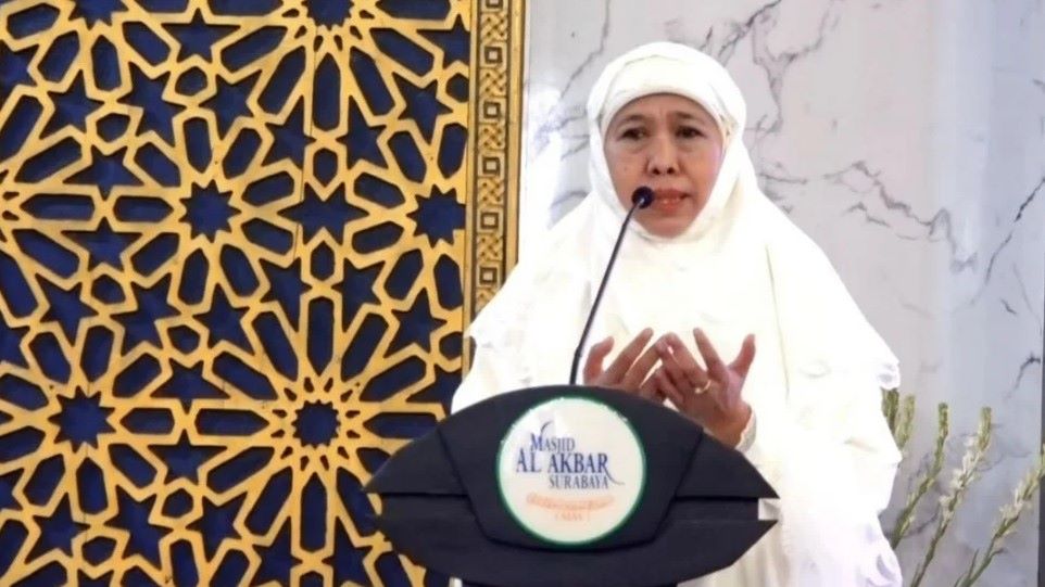 Dalam Rangka HUT Jatim,  Pemprov dan BAZNAS Bagikan 1.000 Kacamata Gratis untuk Guru TK hingga TPQ
