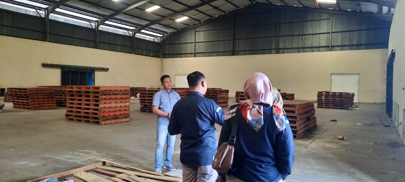 Persiapan Pemilu 2024, KPU Mojokerto Siap Sewa Gudang Bulog untuk Penyimpanan Logistik