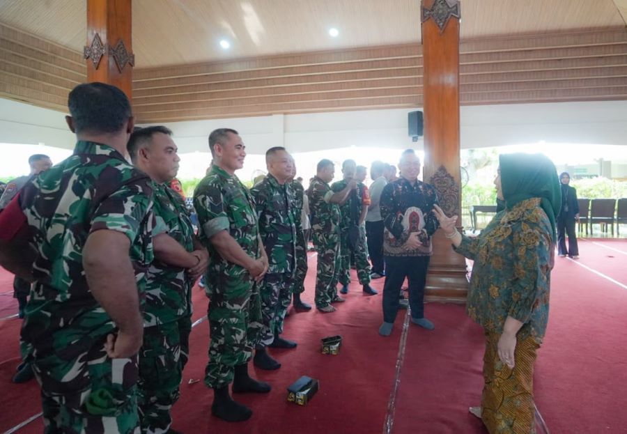 Wali Kota Mojokerto Instruksikan Pengamanan Maksimal Hari Raya Nyepi dan Idul Fitri