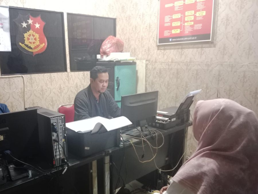 Kenal dari Aplikasi Kencan, Remaja di Ngoro Tertipu dan Motor Dibawa Kabur