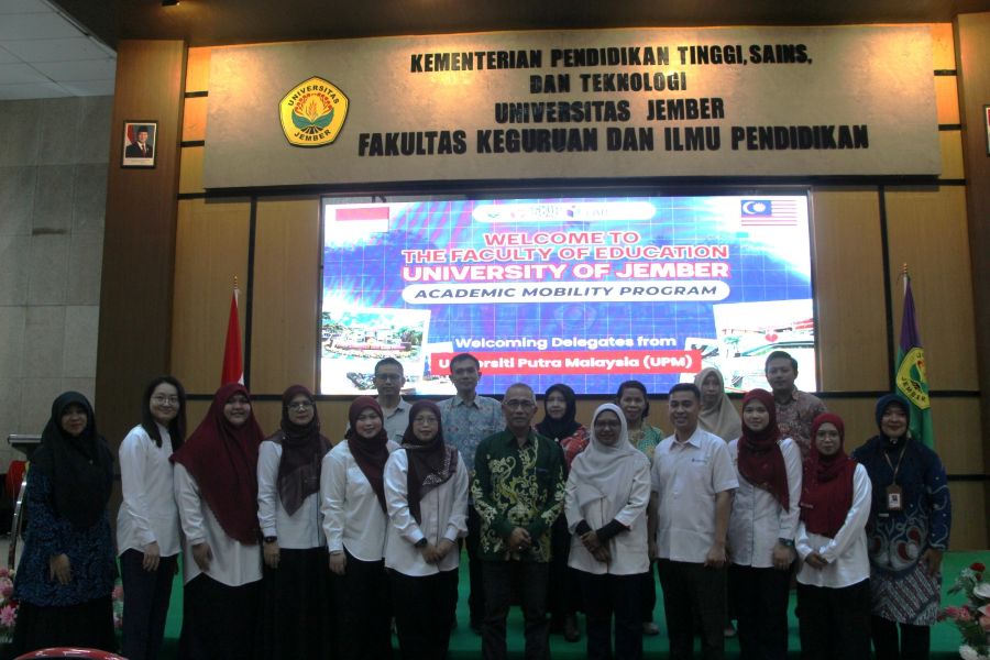 Guru Tak Cukup Bermodal Gelar, Unej-UPM Dorong Kompetensi Pendidik Terus Diperbarui