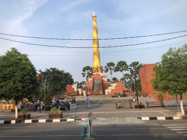 Peringati Waisak, Besok Alun-Alun Wiraraja Bertabur Lampion