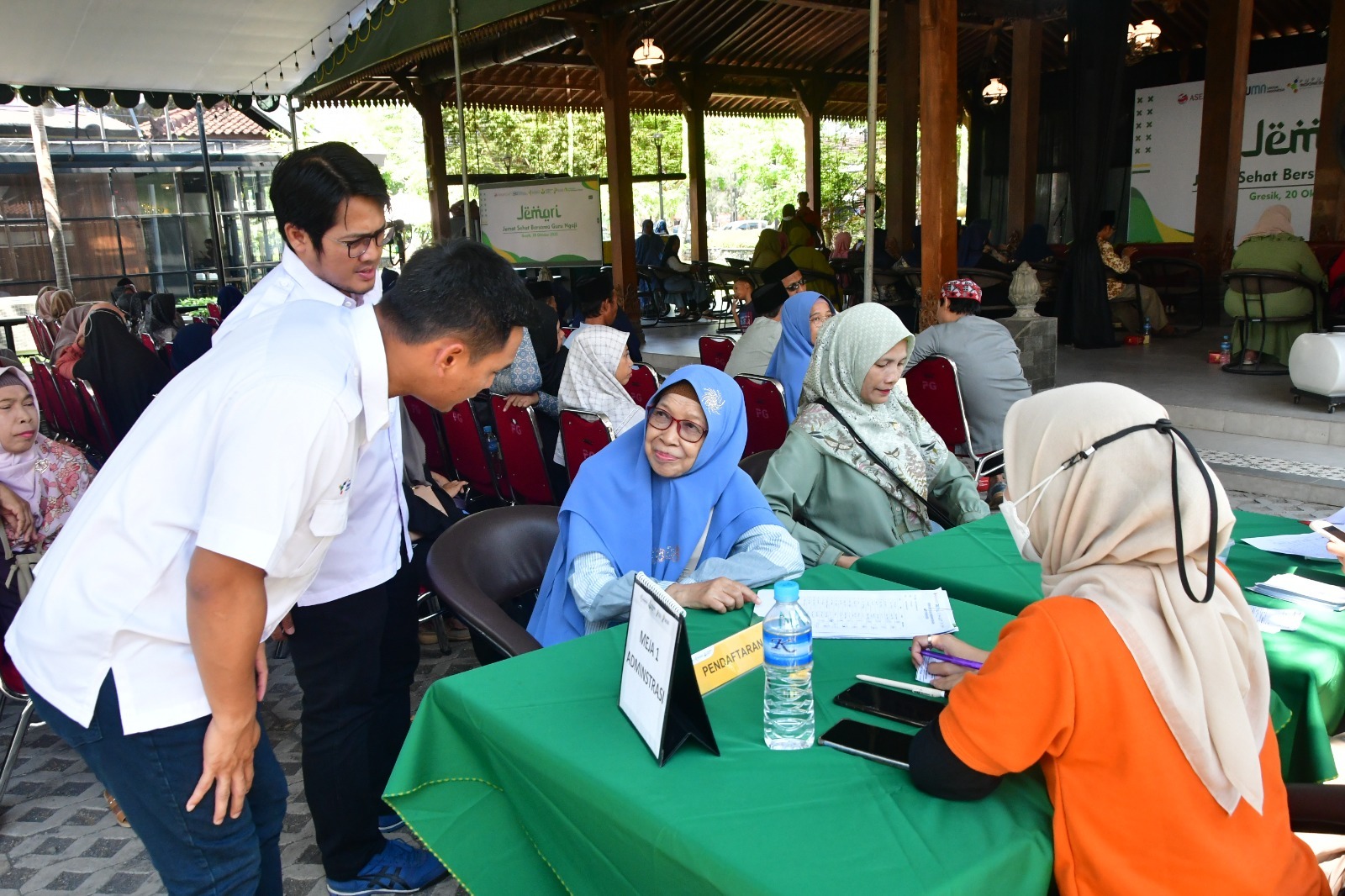 Petro Kimia Gresik Luncurkan Program Jemari