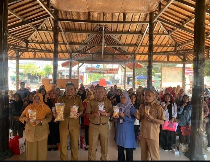 Diskopum  Kabupaten Jember Gelar Legalitas On the Spot pada Pelaku UMKM