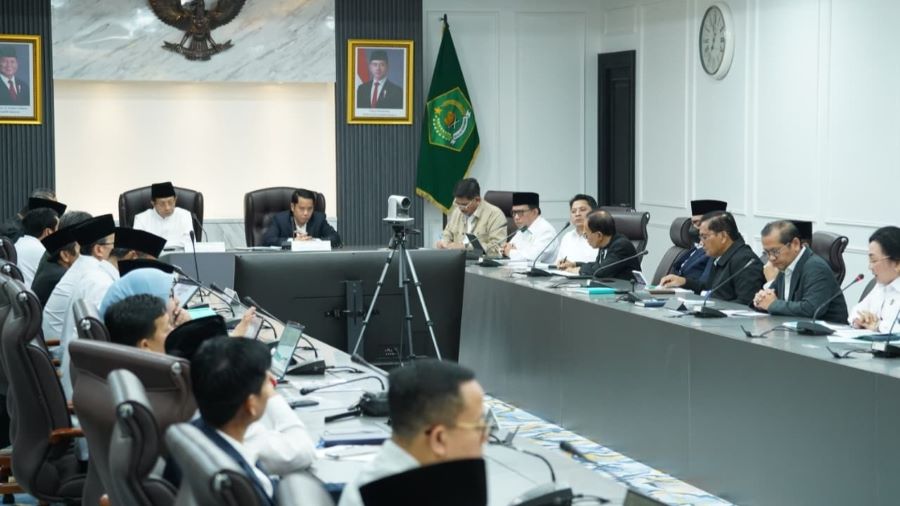6.859 Rumah Ibadah Siap Layani 24 Jam Selama Arus Mudik dan Balik Lebaran 2026