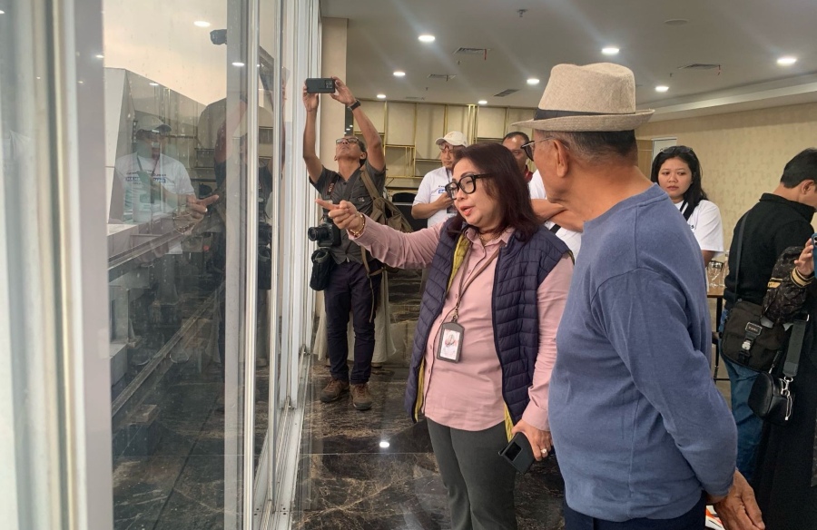 Terkesan dengan JIIPE, Kawasan Ekonomi Khusus Terintegrasi dengan Pelayanan Lengkap Terintegrasi