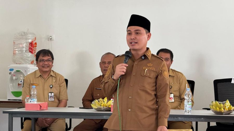Pemkab Mojokerto Hadirkan Kemerdekaan Inklusif dengan Baksos di Sekolah Rakyat