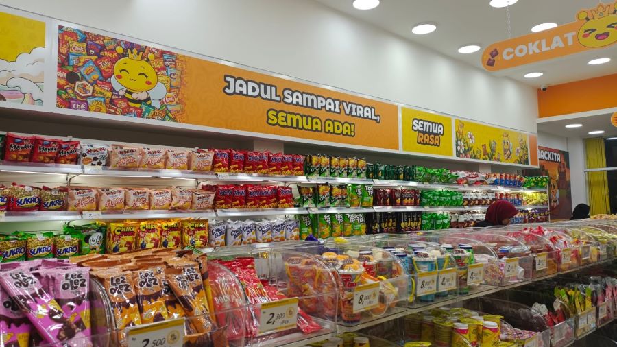 Snackkita Mojokerto, Surga Jajanan Unik yang Buat Ketagihan