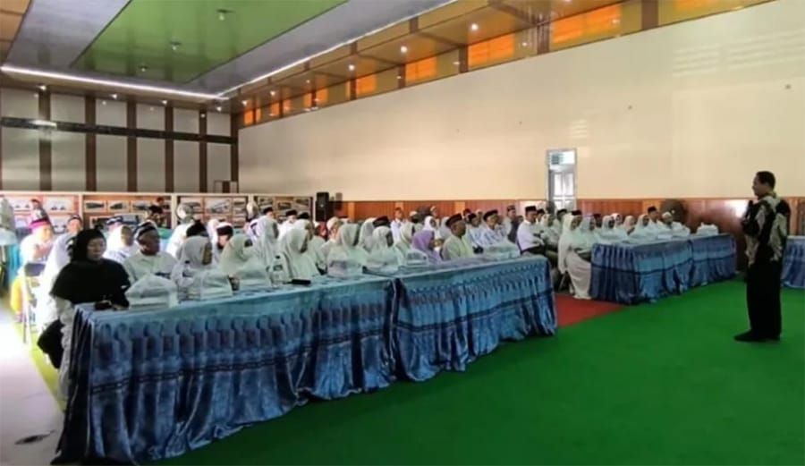 Pelunasan Bipih 2026 Tahap Pertama Dibuka, 1.233 CJH Mojokerto Segera Melunasi