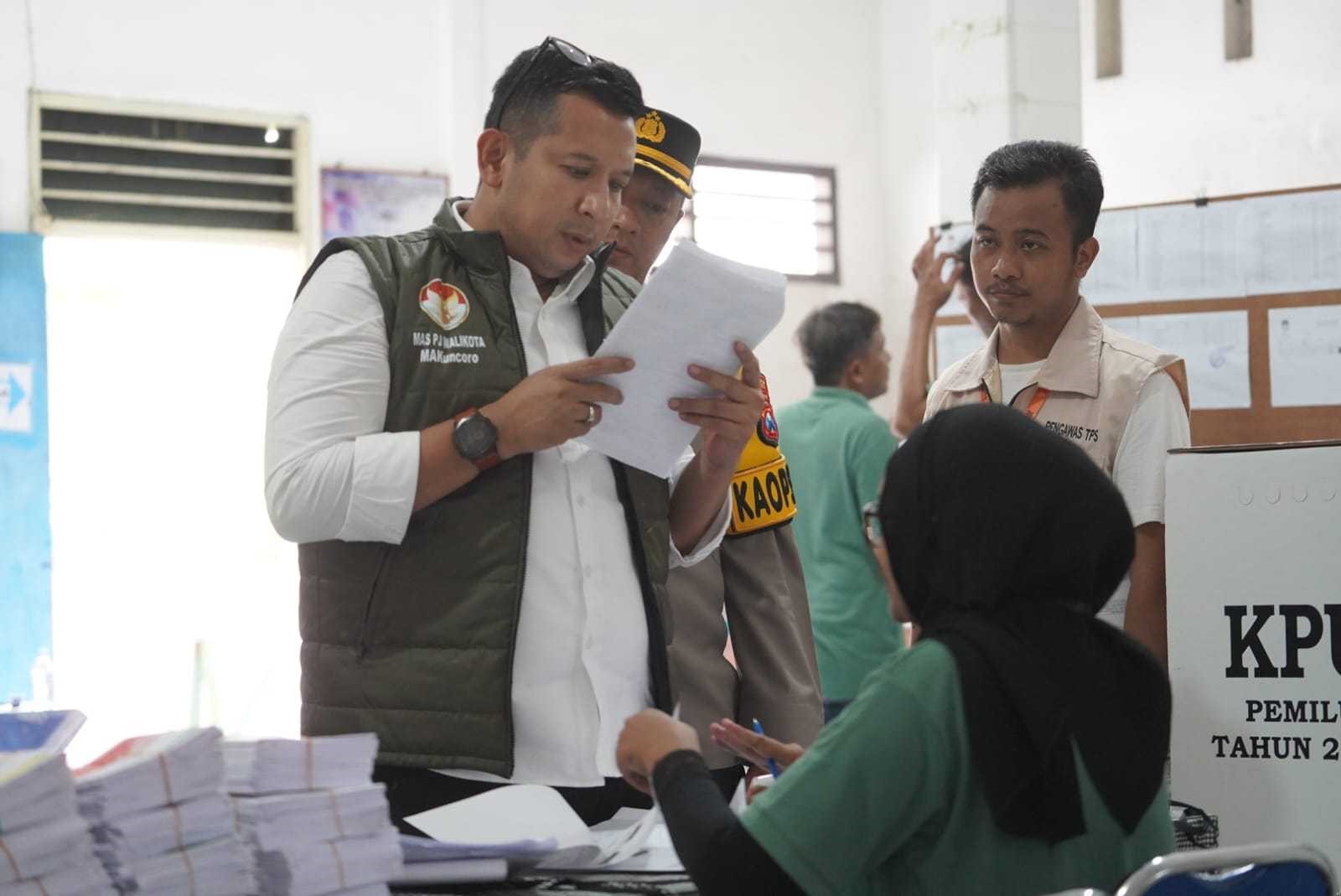 Usai Pemungutan Suara, Hendaknya Masyarakat Sabar Tunggu Hasil Hitungan Resmi KPU