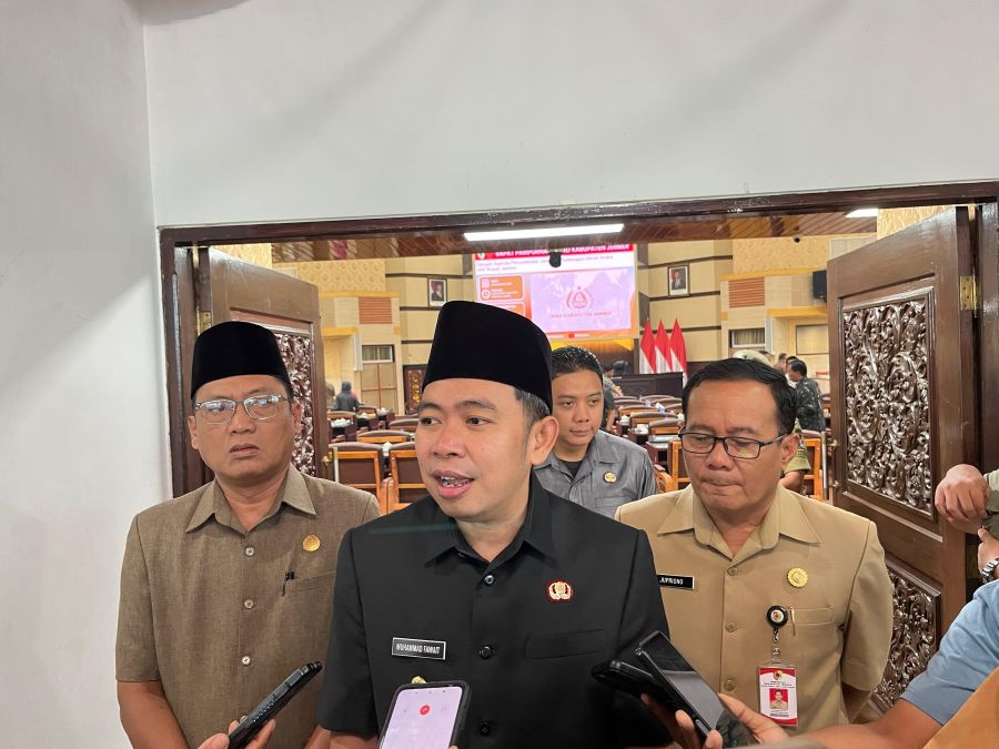 Bupati Fawait Tegaskan Kemandirian Fiskal Pemkab Jember, Meski Transfer Pusat Berkurang Rp 350 Miliar