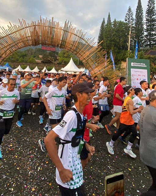 Trawas Heritage Festival, Tanam 2024 Bambu dalam Rangka Hari Air Sedunia