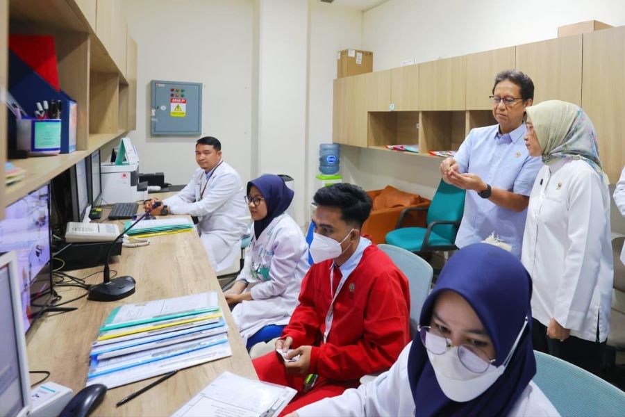 Menkes Tegaskan Semua RS di Bawah Kemenkes Tetap Beroperasi Selama Nyepi dan Idulfitri