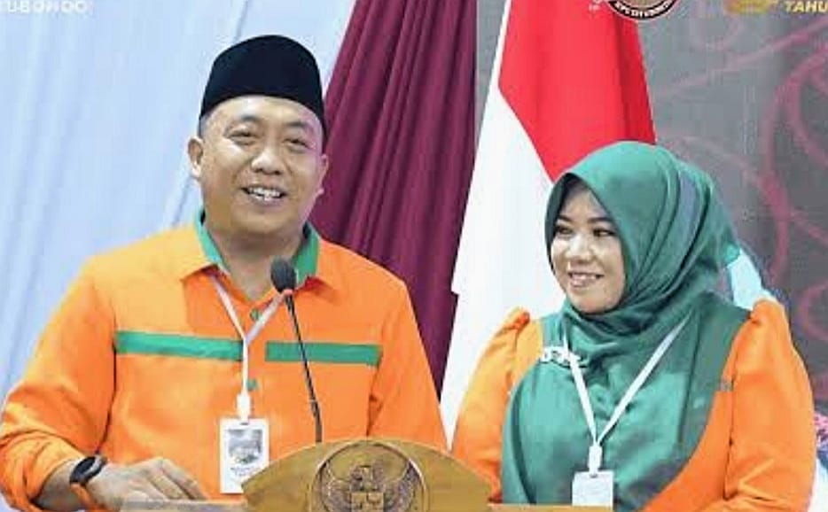 Rio Wahyu - Ulfi Menang Pilkada Situbondo 2024 Ungguli Pasangan Petahana