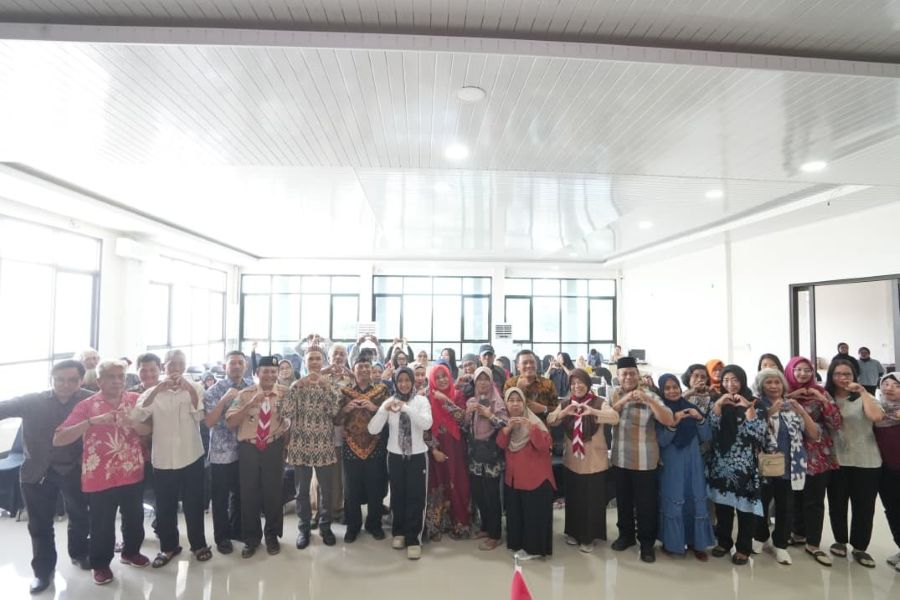 Wali Kota Mojokerto Buka Ruang Dialog dengan Pengurus dan Pengawas KKMP Prajuritkulon
