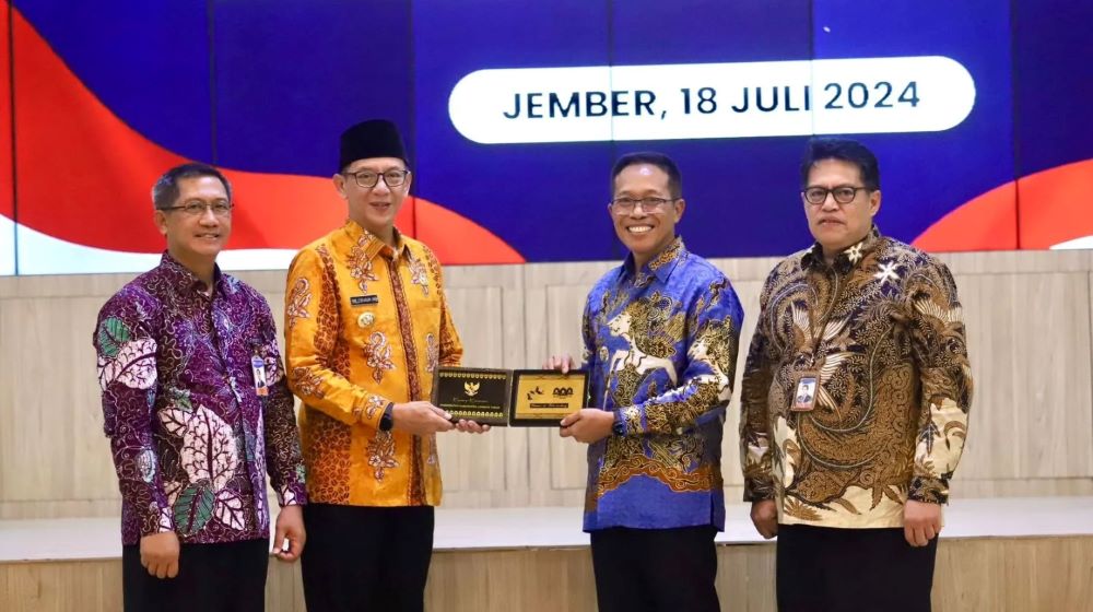 Pemkab Jember dan Pemkab Lombok Timur Tandatangani KAD