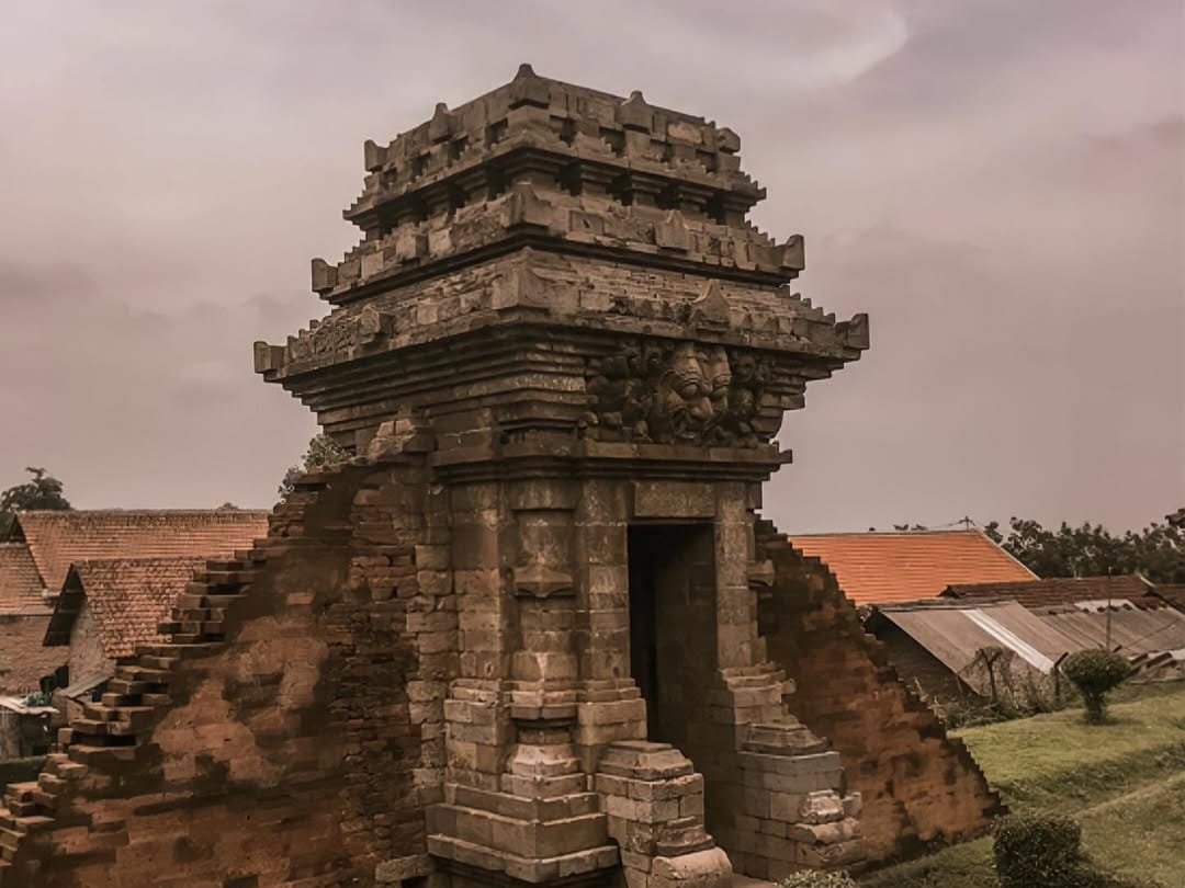 Candi Jedong, Salah Satu Bukti Kebesaran Majapahit yang Masih Kokoh Berdiri
