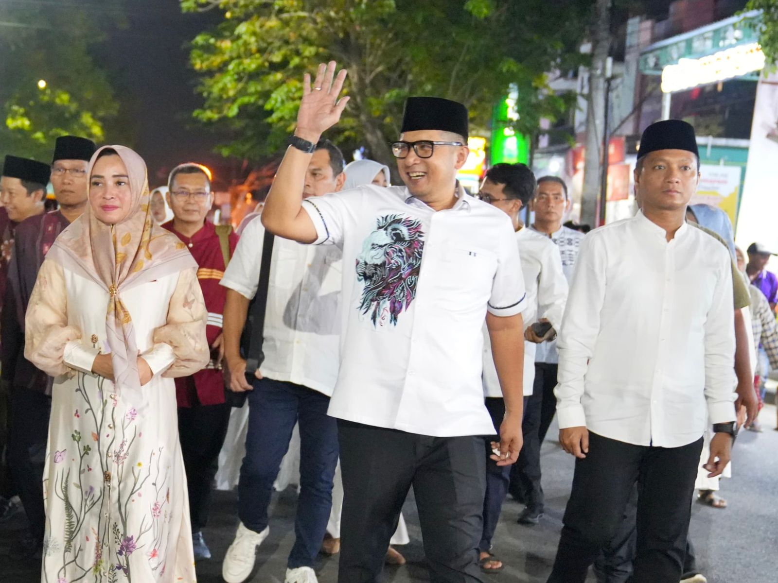 Sambut Tahun Baru Islam, Mas Pj Wali Kota Mojokerto Ajak Masyarakat Ngaji Bareng Gus Mus