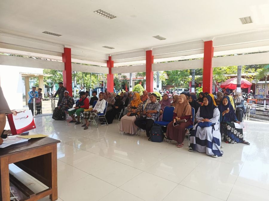 Guru Ngaji dan Pengajar Agama peroleh Apresiasi dari Pemkab Jember melalui Program Insentif