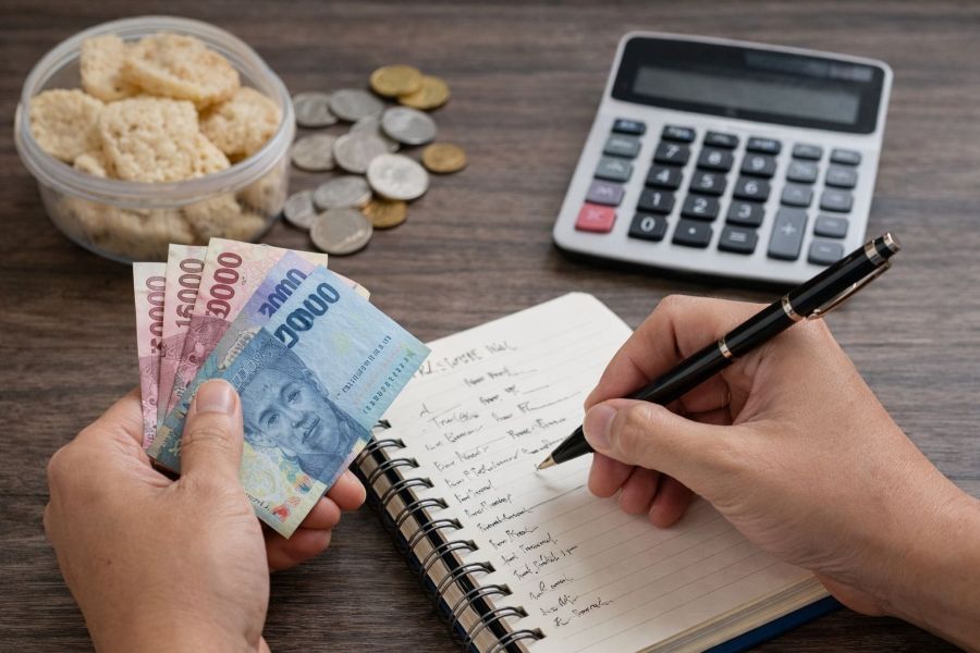 Dompet Seret Habis Lebaran, Jangan Panik! Ini Tips Biar Nggak Tekor