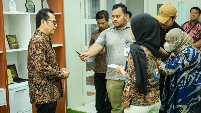 Hadapi Kejahatan Siber serta AI, Komdigi Siapkan AI Talent Factory