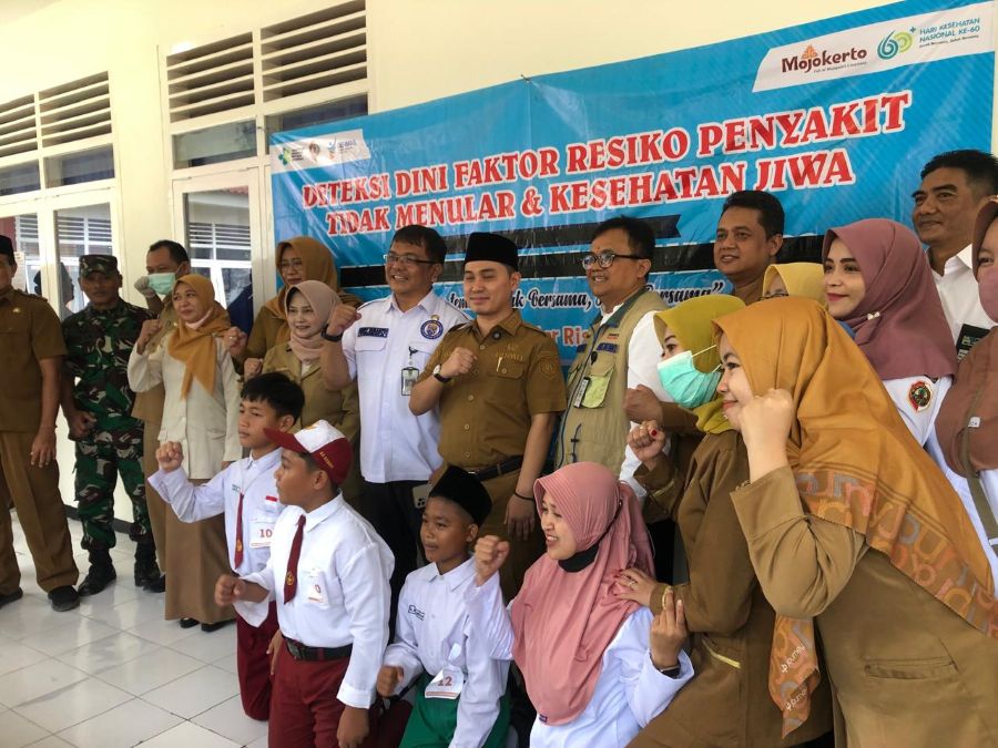 Rekrutmen Calon Guru Sekolah Rakyat di Mojokerto Sepenuhnya Ditangani Kemensos