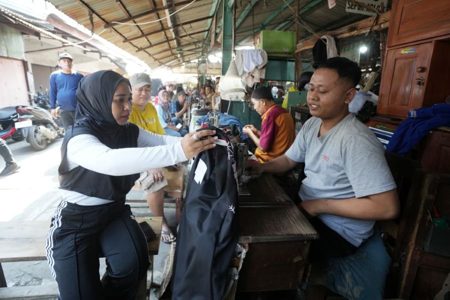 Program Sambang di Kota Mojokerto Terus Digelorakan