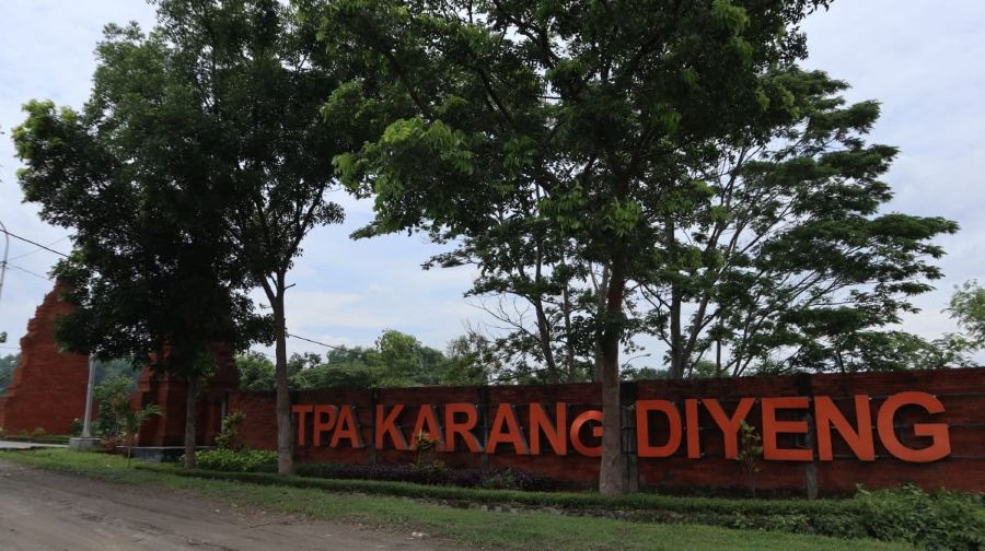 TPA Karangdiyeng Mojokerto Terancam Overload, DLH Bakal Optimalisasi 3R dan TPS3R